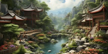 桃源天下是什么物业？