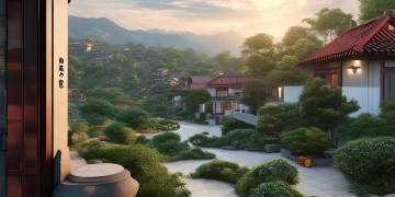 曲江澜山物业究竟是什么物业？