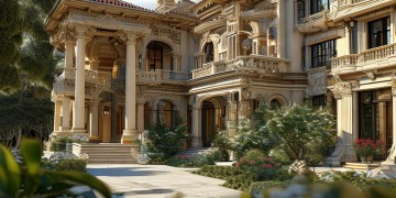 富裕家园物业究竟代表着什么？