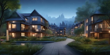 碧桂园兰亭物业真的管用吗？