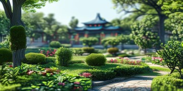 翠提轩物业真的管事吗？