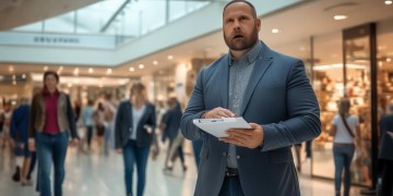 商场物业究竟能不能约束商家？