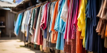 服装摆摊物业收费合理吗？