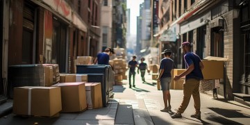 物业搬运工合法吗？