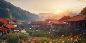 沙县梅岭新村有物业吗？
