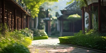 景亿山庄物业真的平常吗？