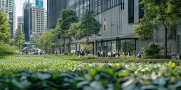 中冶物业究竟是做什么的？