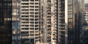 物业会强制封阳台吗？
