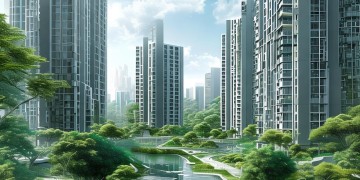 万科为什么成立物业集团？