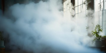 物业灭蚊的雾气真的有毒吗？