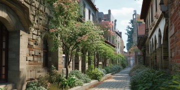 学院南路物业会收费吗？