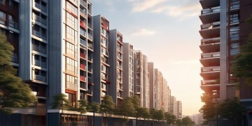 天心丽城物业管事吗？