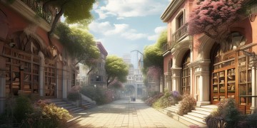 书香逸城有物业吗？