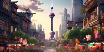 上海薛城附近究竟有哪些物业呢？