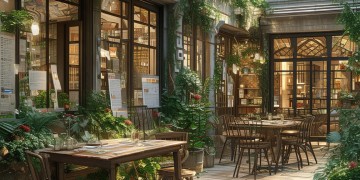 物业可以做餐饮服务吗？