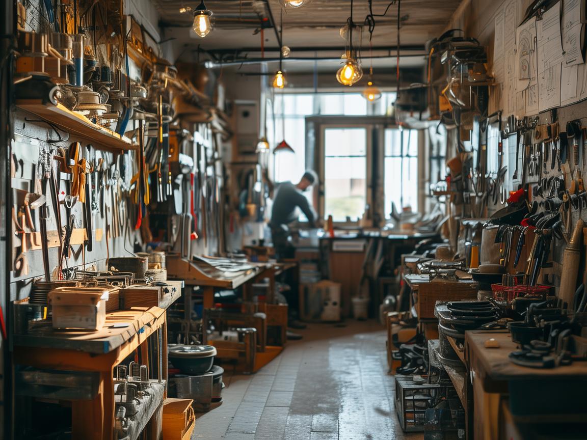 物业电工开五金店可行吗？