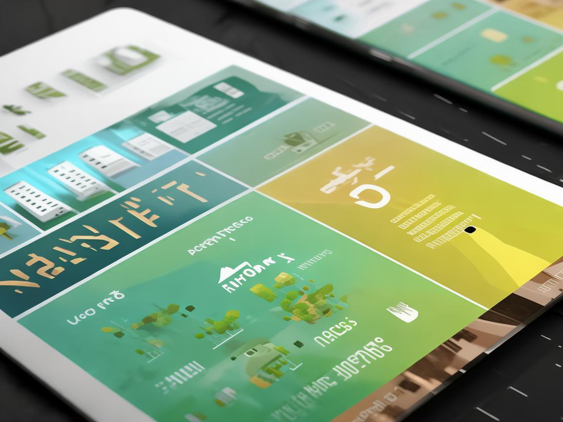 物业APP有海报吗？