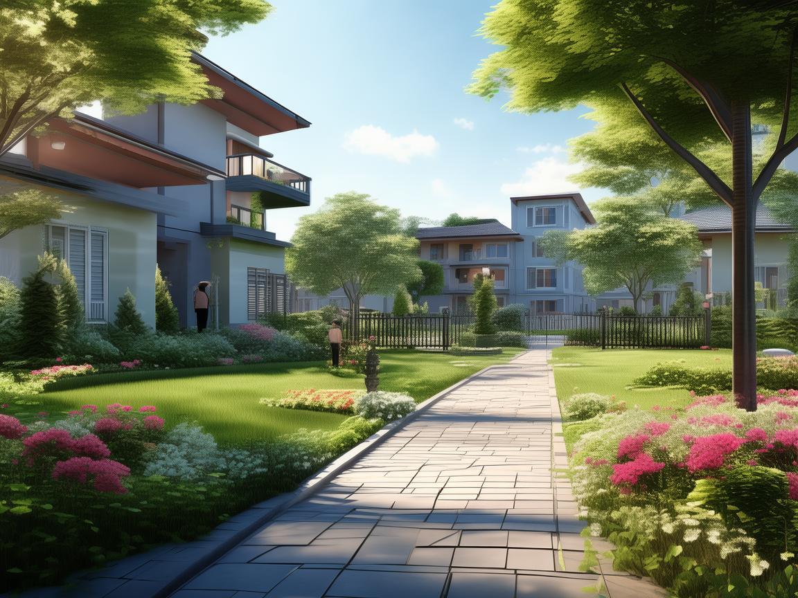 455小区物业真的安全吗？