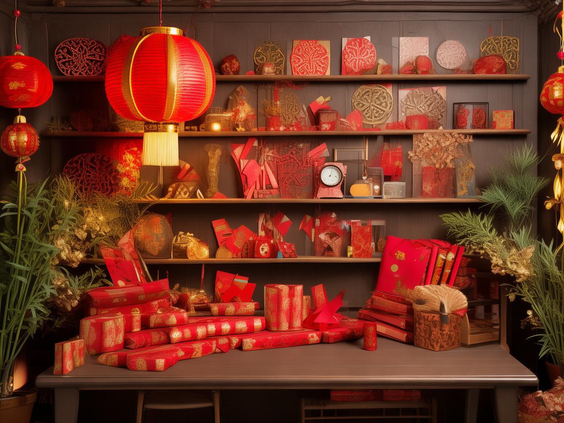 物业新年该准备什么物品呢？