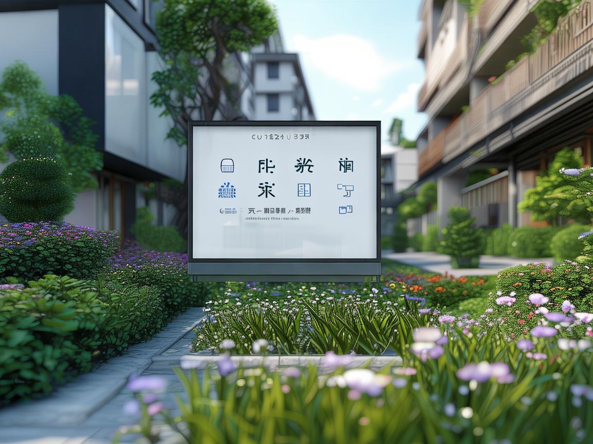 华泰花园物业该如何进行通知？