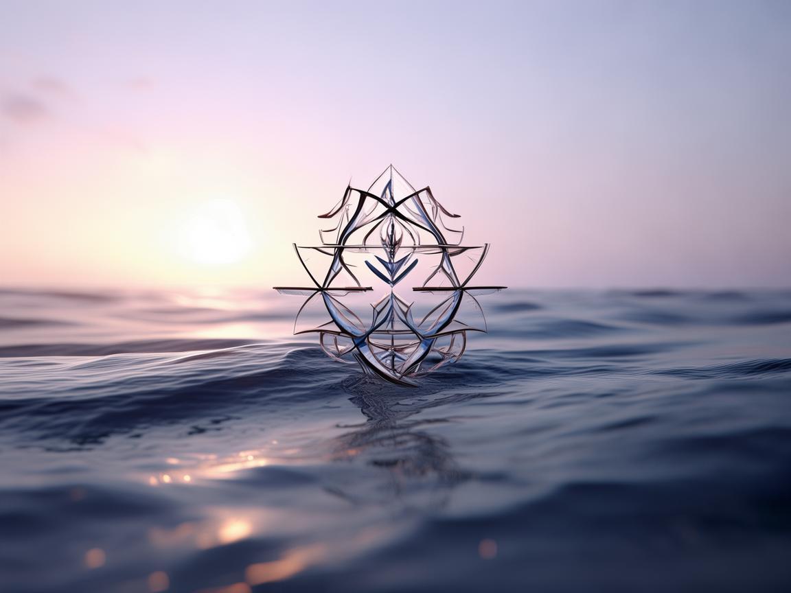 海伦堡物业logo究竟有何含义？