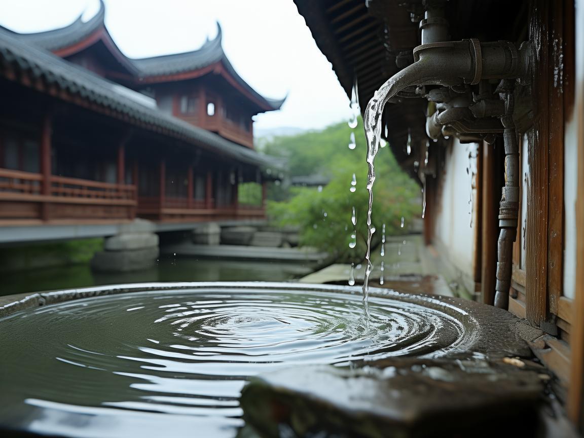 楼上漏水物业在乐山该管吗？