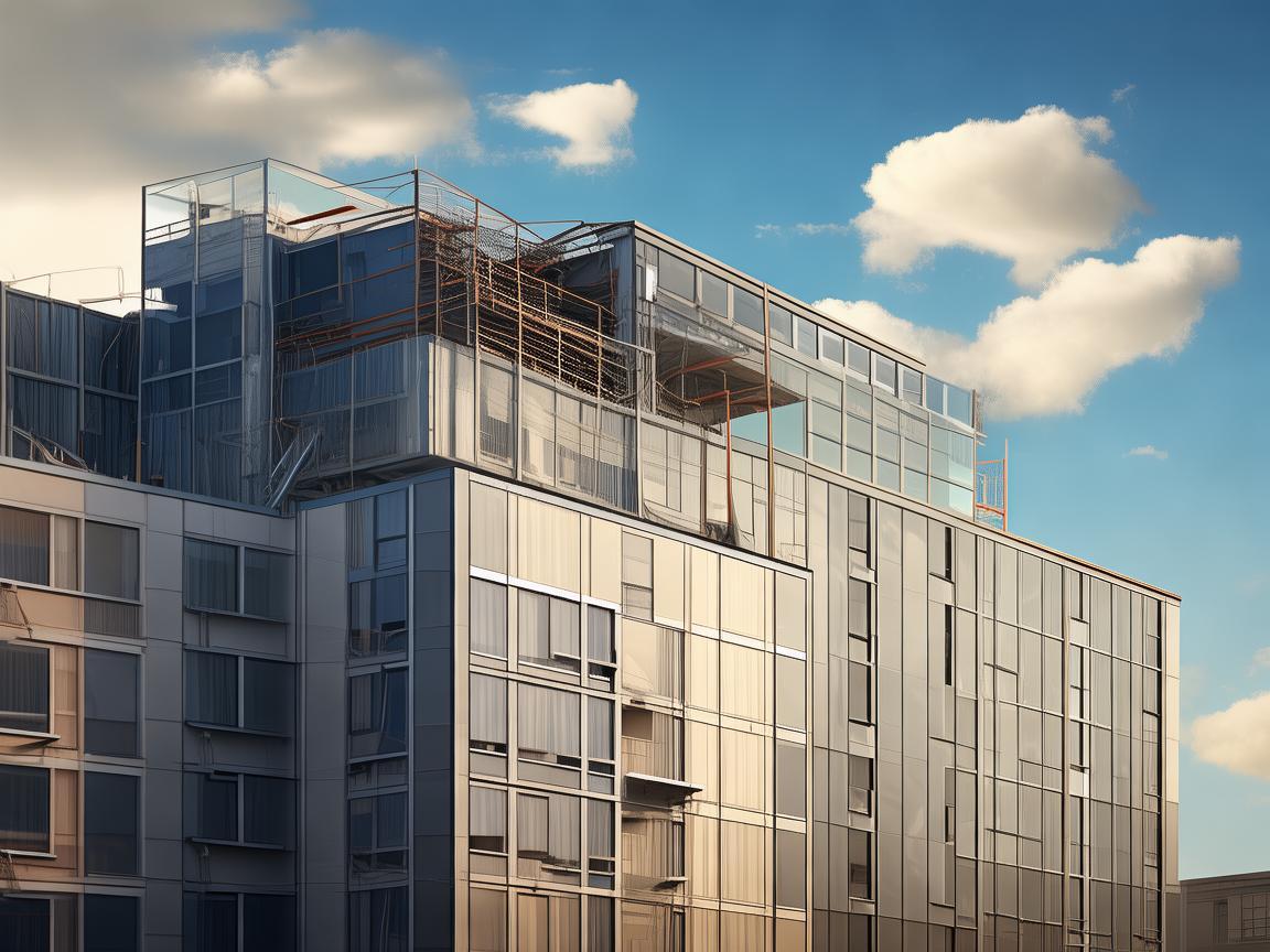 顶楼物业可以私自搭建吗？