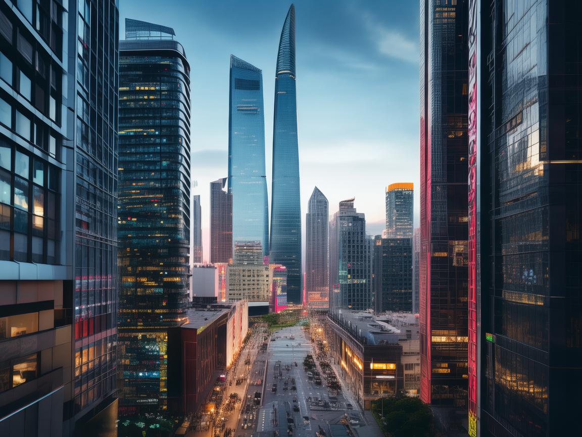 外滩新城物业存在违法行为吗？