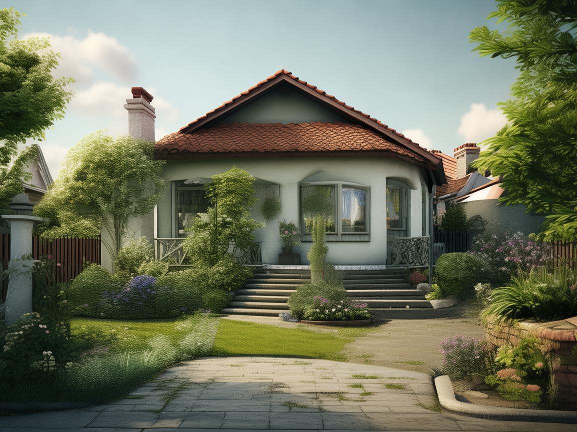 房子没住物业费要全交吗？