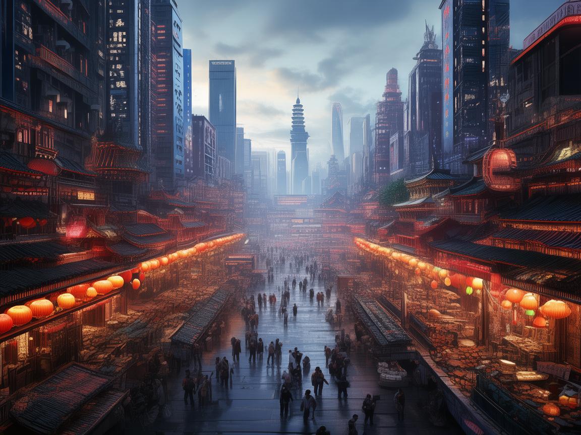 中国是物业大国吗？为什么？