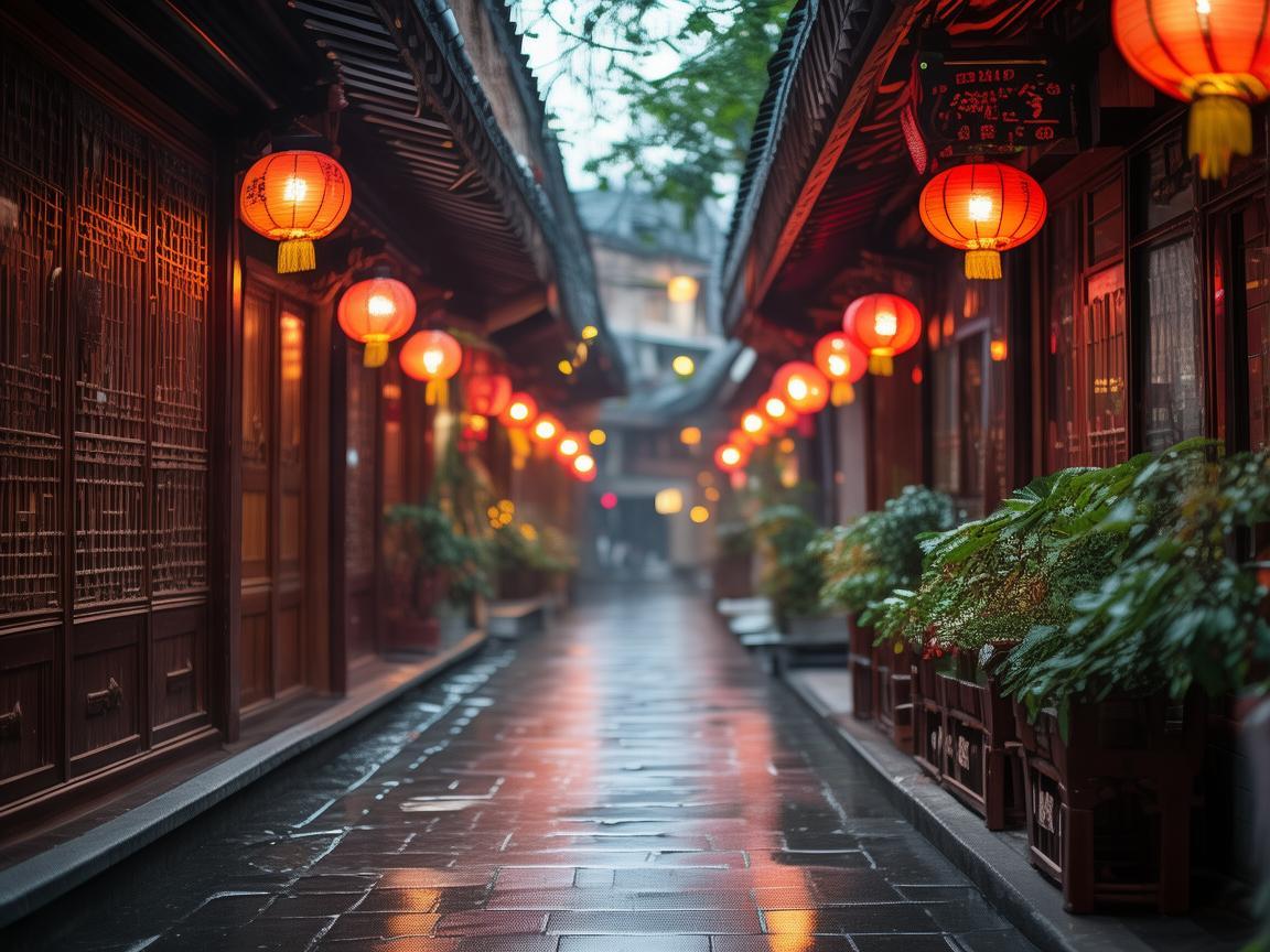 成都同仁路有物业吗？