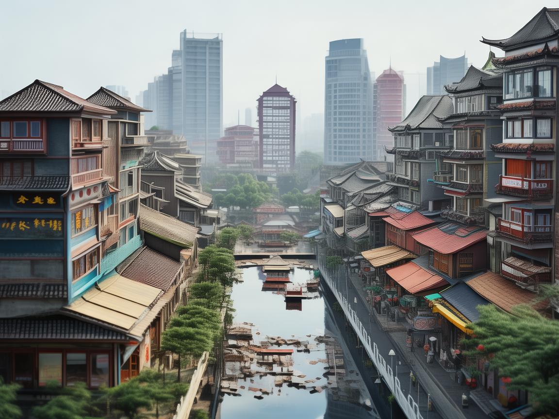 福州为何不发展金峰物业？
