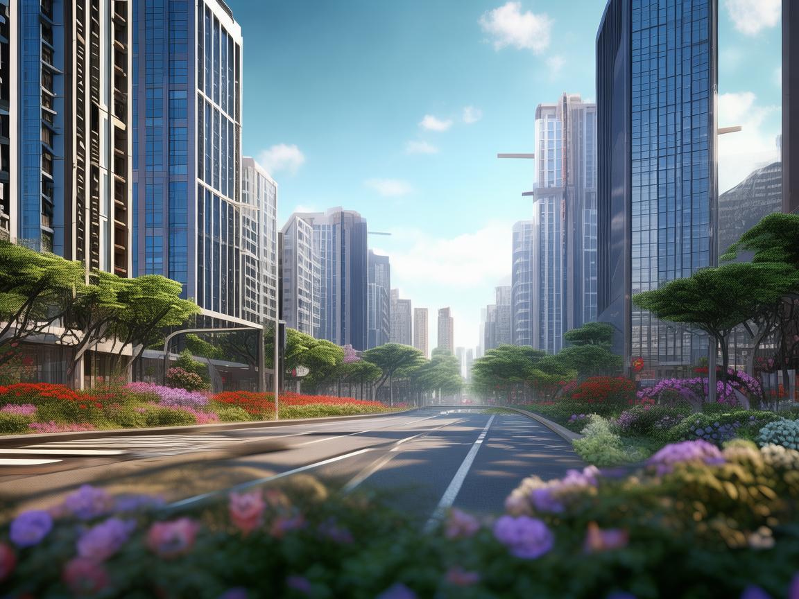 广安九玺城的物业究竟叫什么名字？