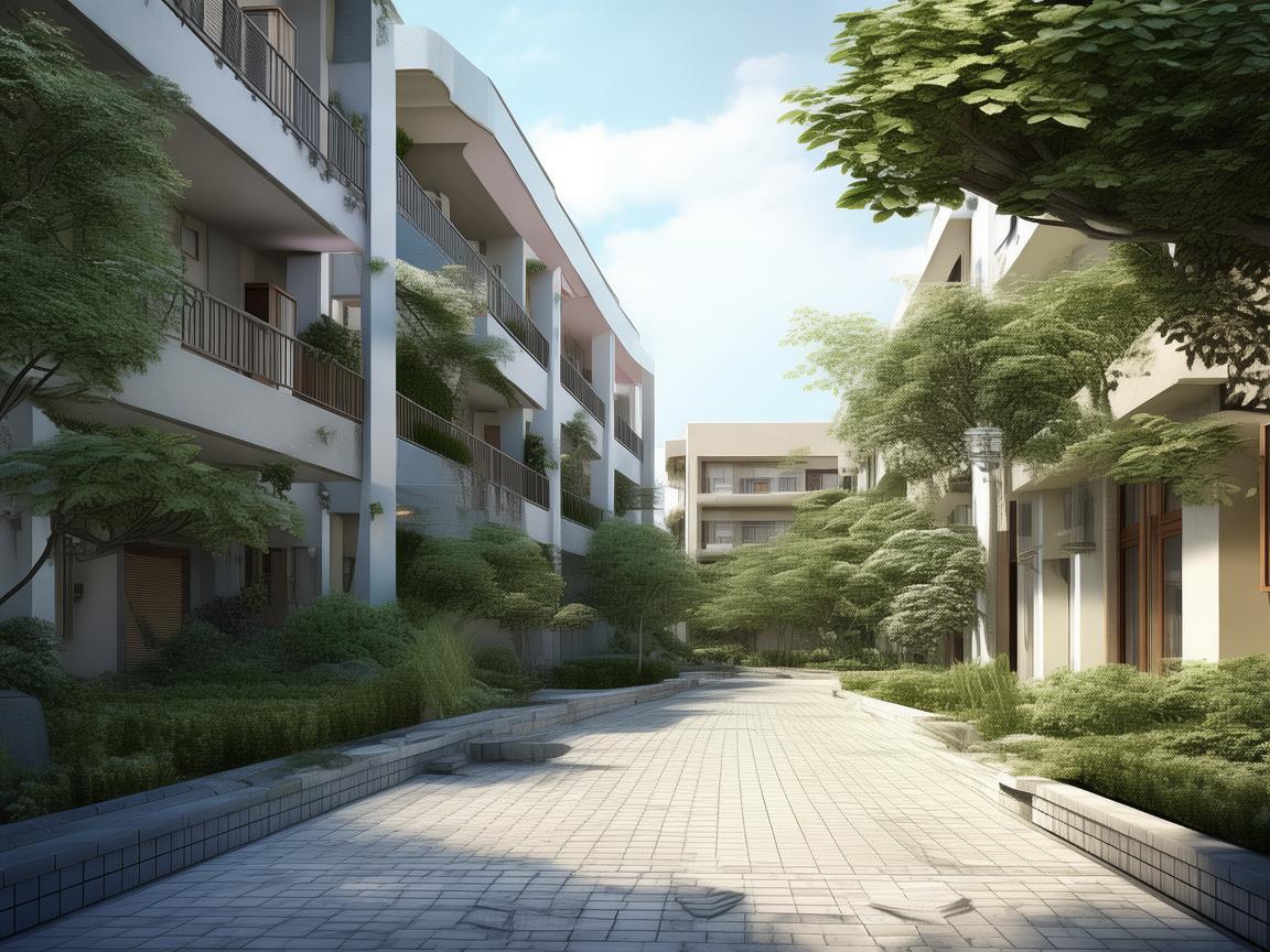 省七局宿舍是否有物业管理？