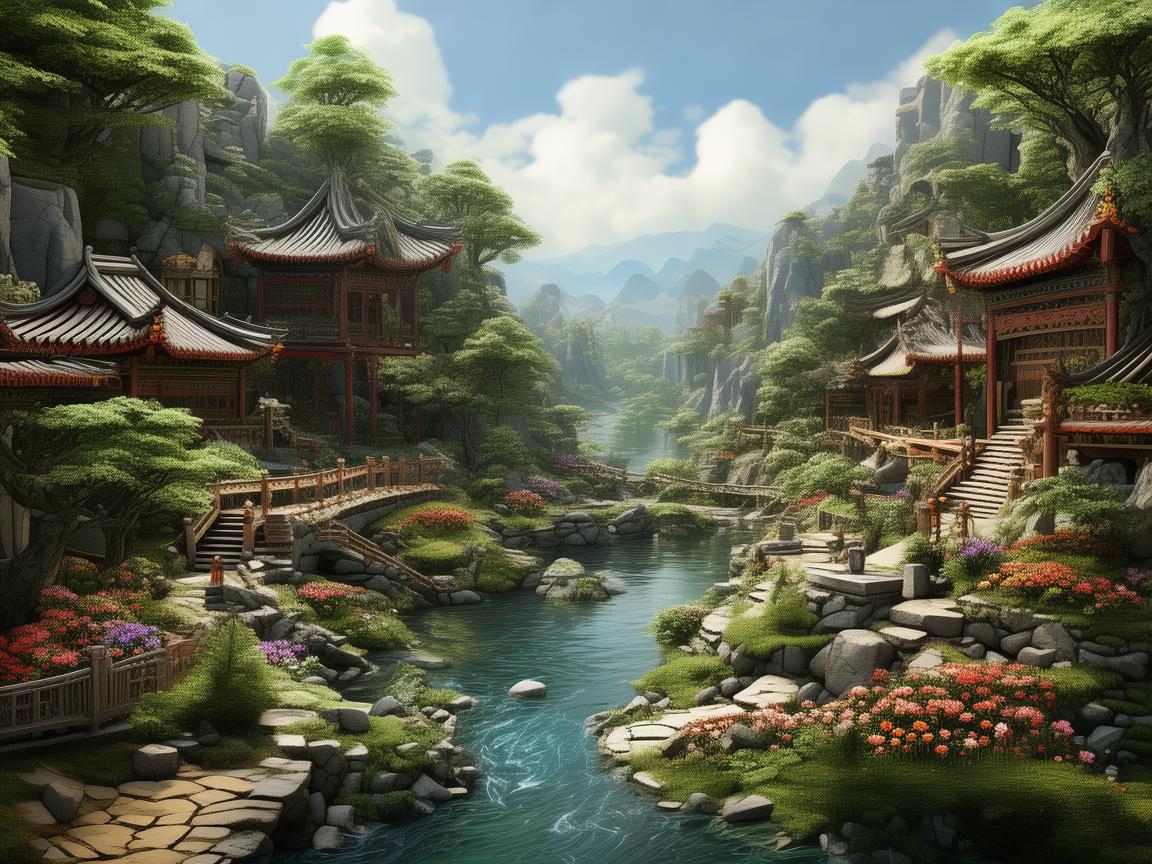 桃源天下是什么物业？