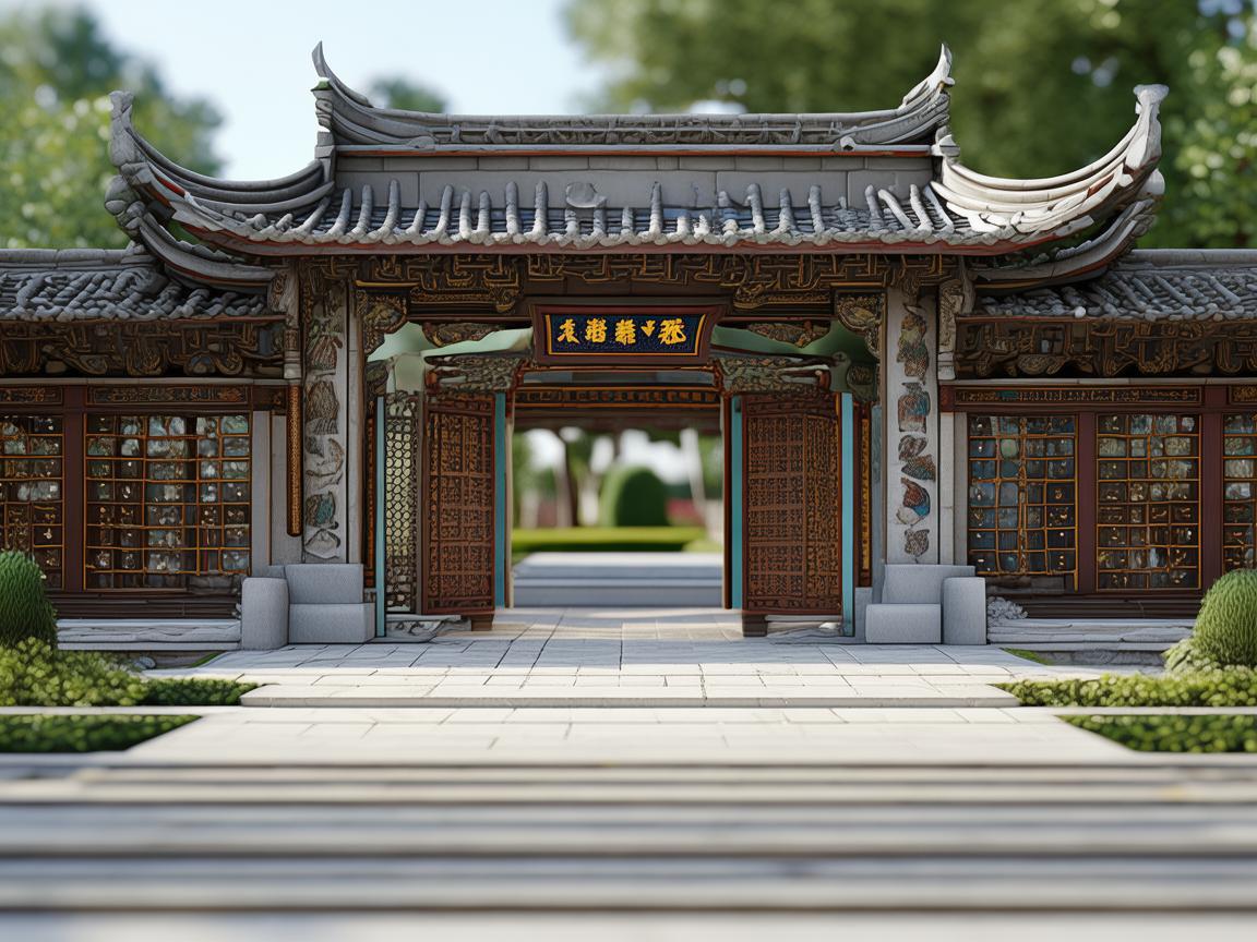 国瑞府的物业门口叫什么？