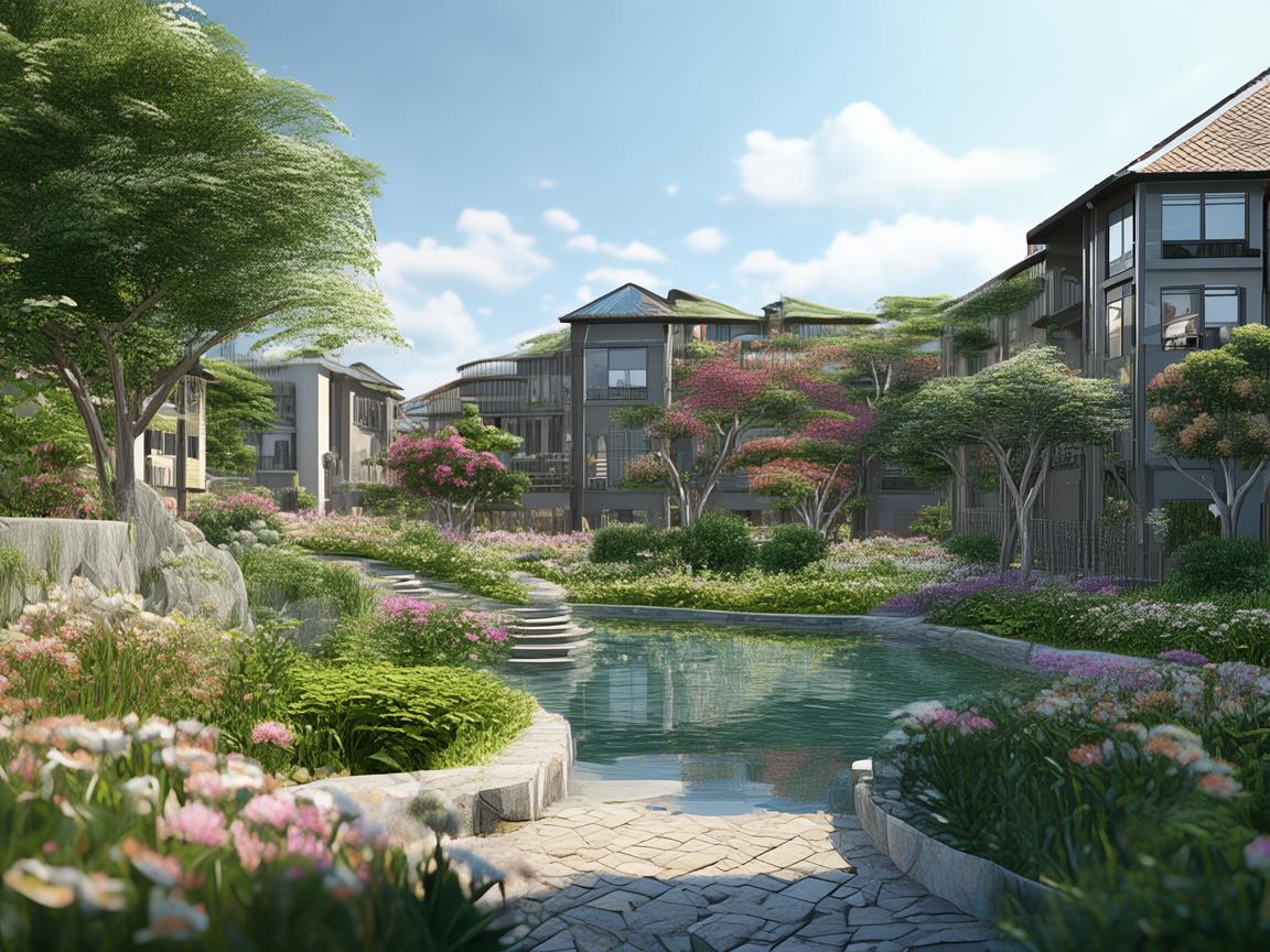 泰和居物业的小区能住吗？