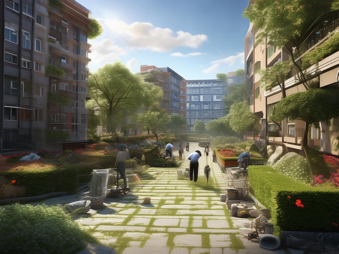 老三届物业到底管什么？