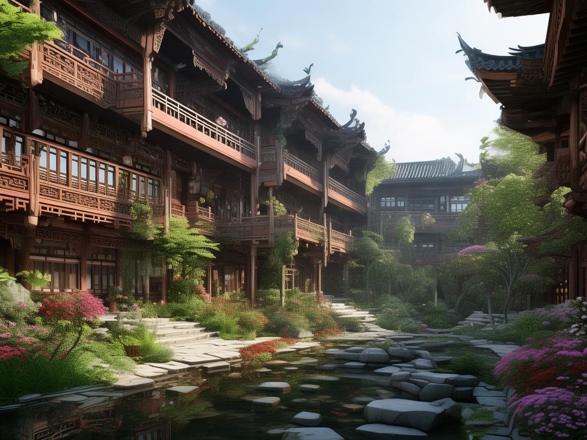 青城上院物业靠谱吗？