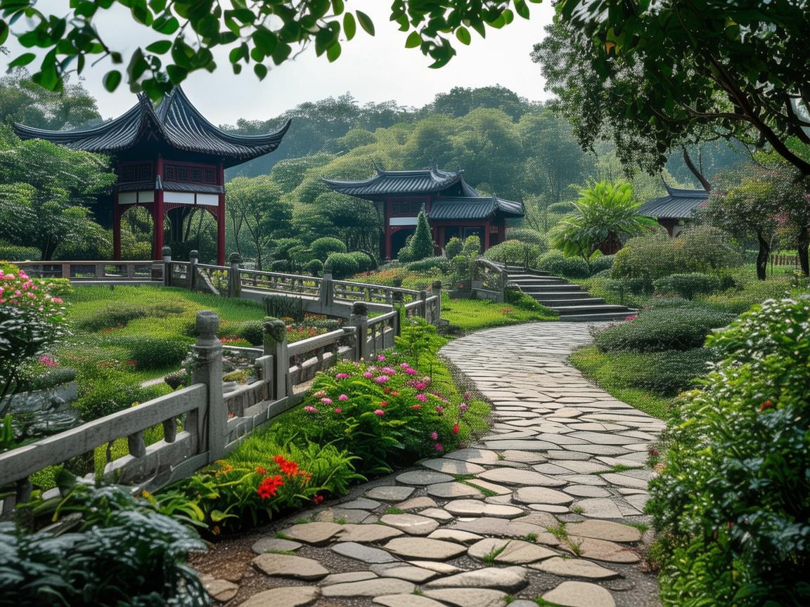 上杭花园是否有物业管理？