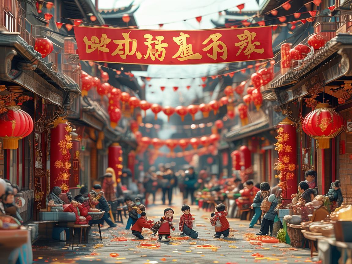 过年物业到底该做什么？