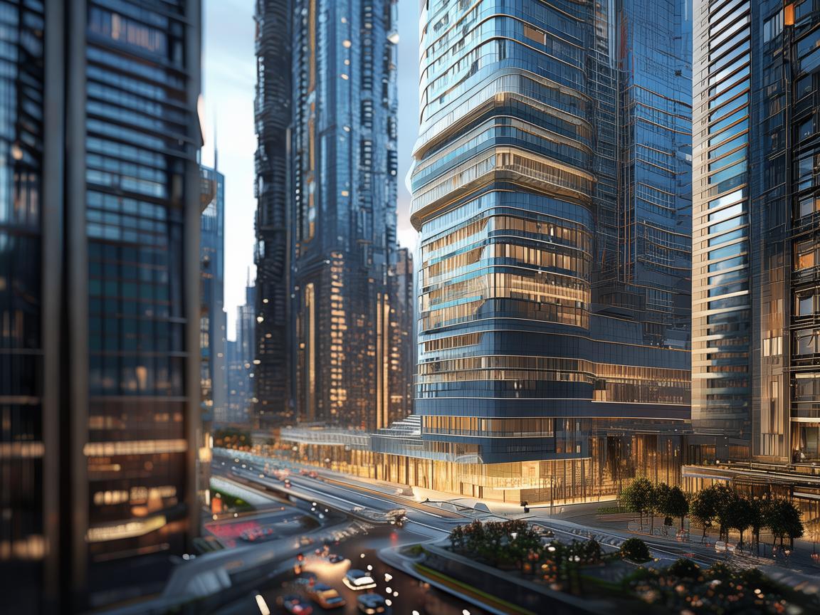 科技城金茂府物业究竟是什么样的? 科技城金茂府物业究竟是什么样的?