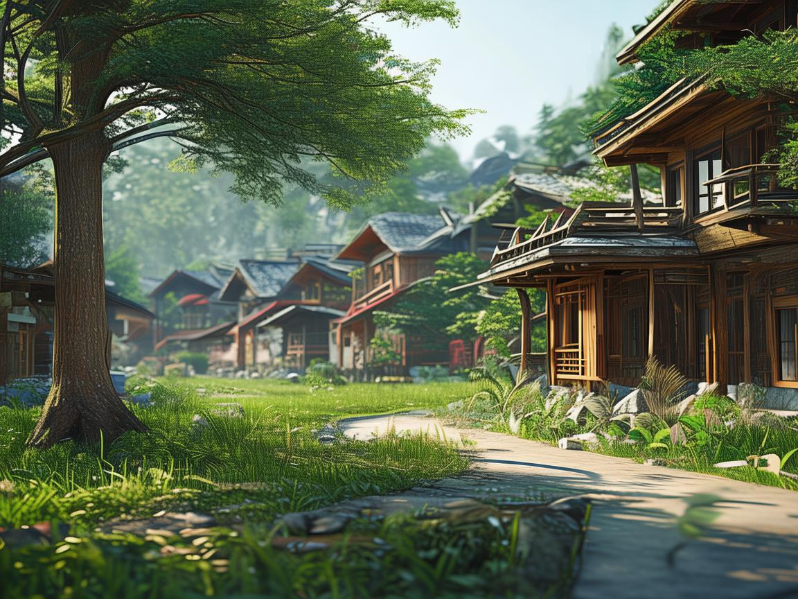 建宁林业新村有物业吗？