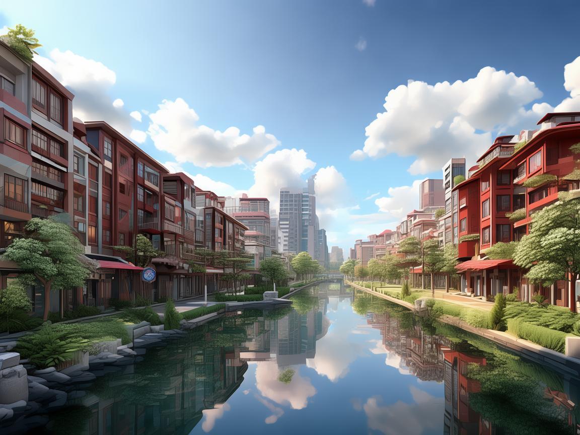 海峡城是什么物业？