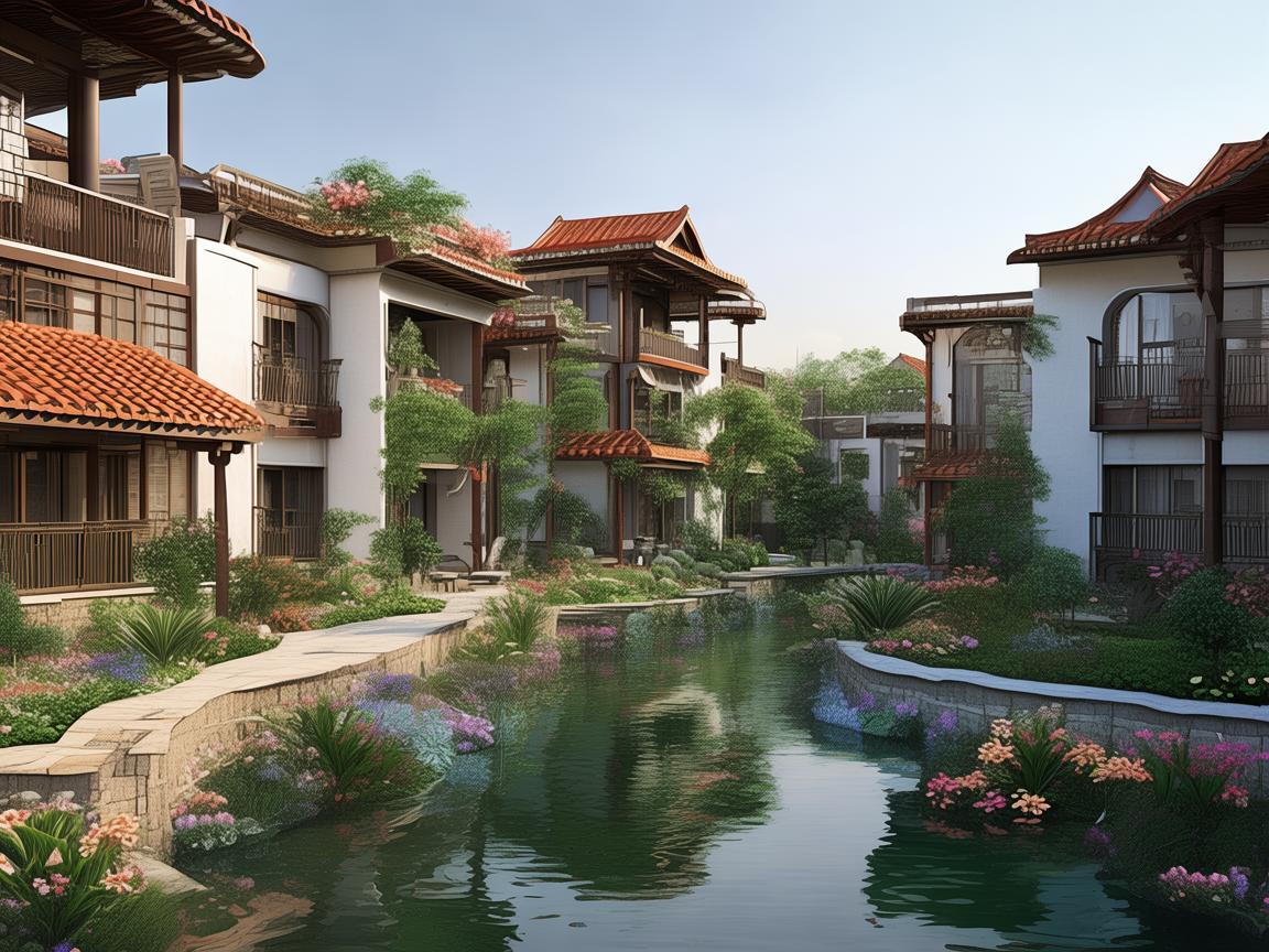 嘉善金地家园究竟是什么物业？
