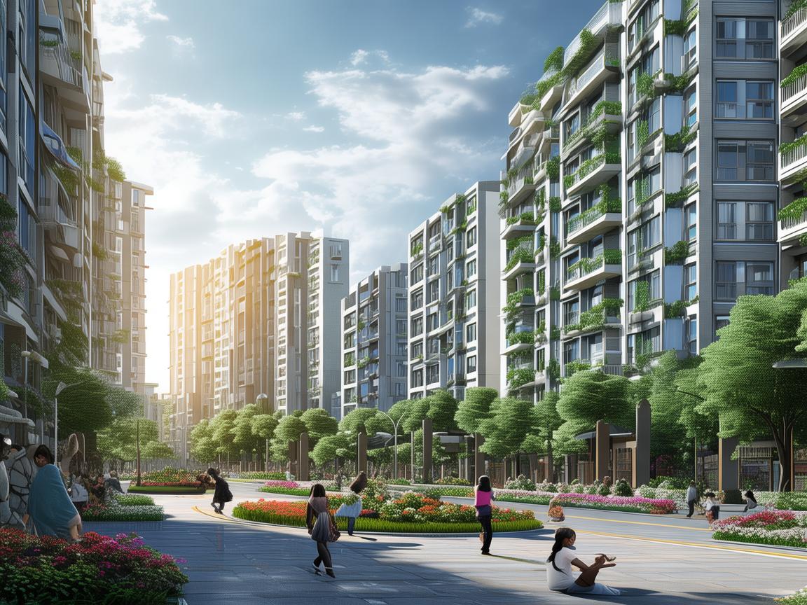 建业城物业到底什么时候上班？