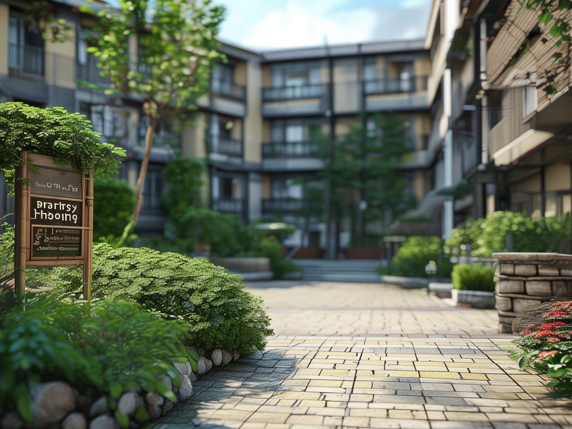 劳动局宿舍物业会收费吗？