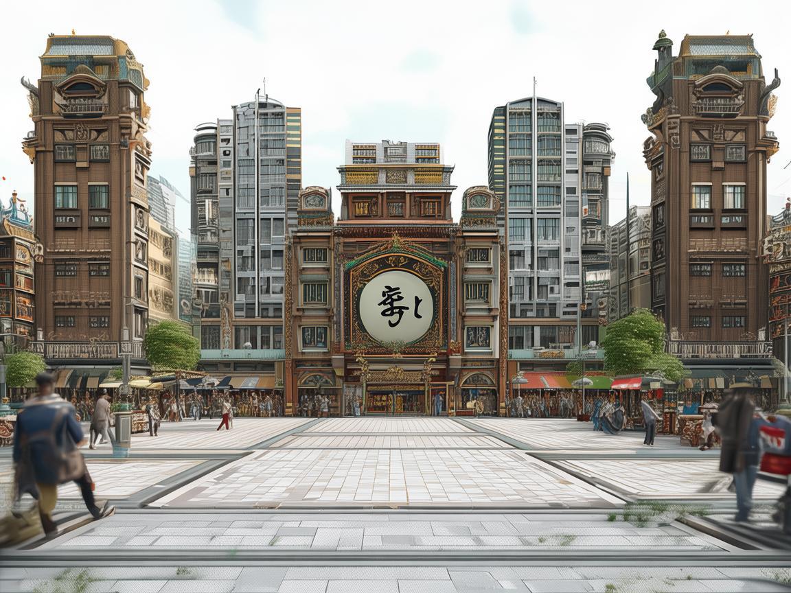 华前城市广场物业究竟叫什么名字？