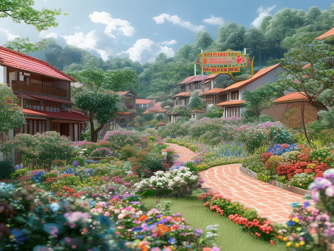 万花新村究竟是什么物业公司？