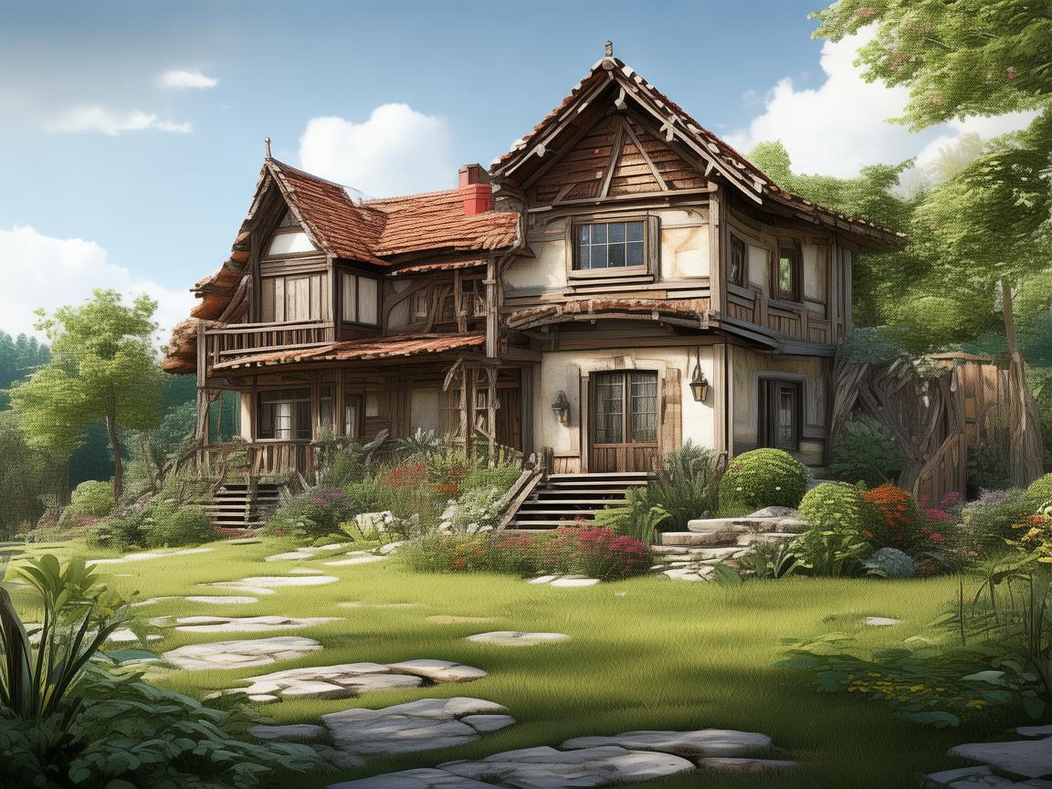 什么样的自建房算违建物业房? 什么样的自建房算违建物业房?